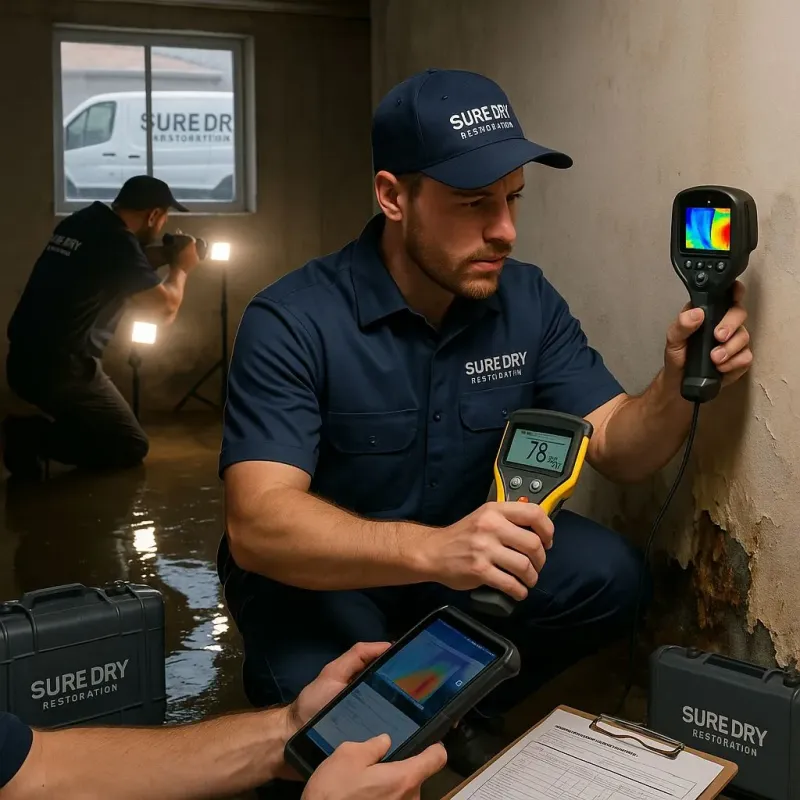 Initial Assessment and Documentation process in Paradise, PA